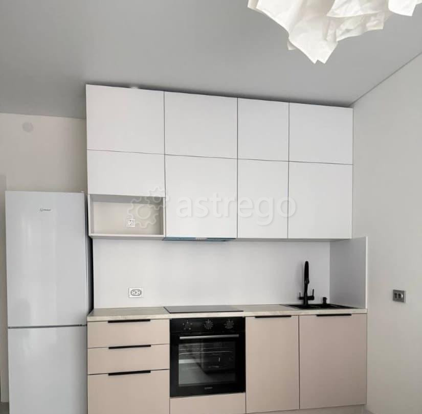 Студия, 26.8 м2, 3/12 эт. Санкт-Петербург - изображение 2