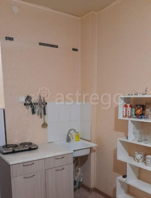 Студия, 28.2 м2, 8/9 эт. Бийск - изображение 7