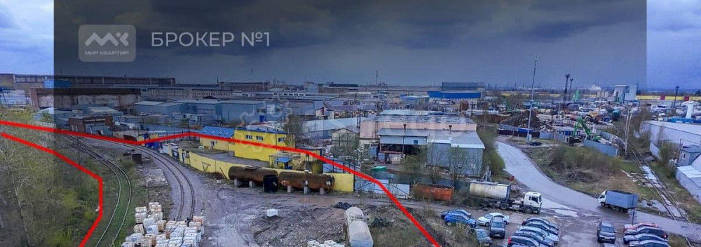 Склад, 5100 м2 Санкт-Петербург - изображение 4