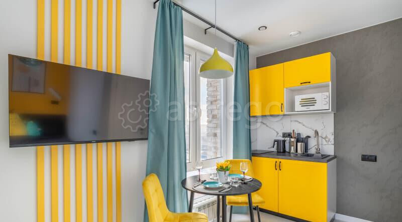 Студия, 18 м2, 8/22 эт. Москва - изображение 10