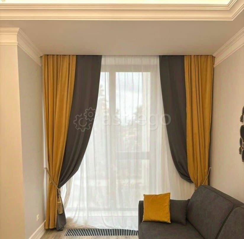 2-комн. квартира, 65 м2, 3/15 эт. Москва - изображение 5