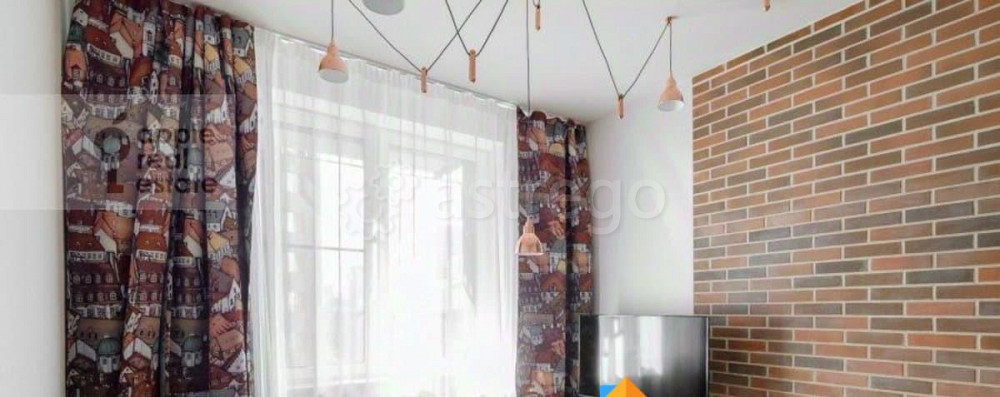 3-комн. квартира, 90 м2, 3/28 эт. Москва - изображение 1