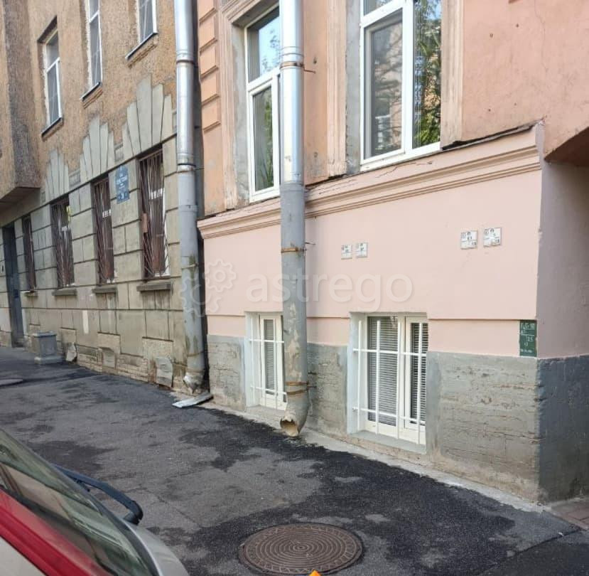 Свободного назначения, 44.4 м2 Санкт-Петербург - изображение 1
