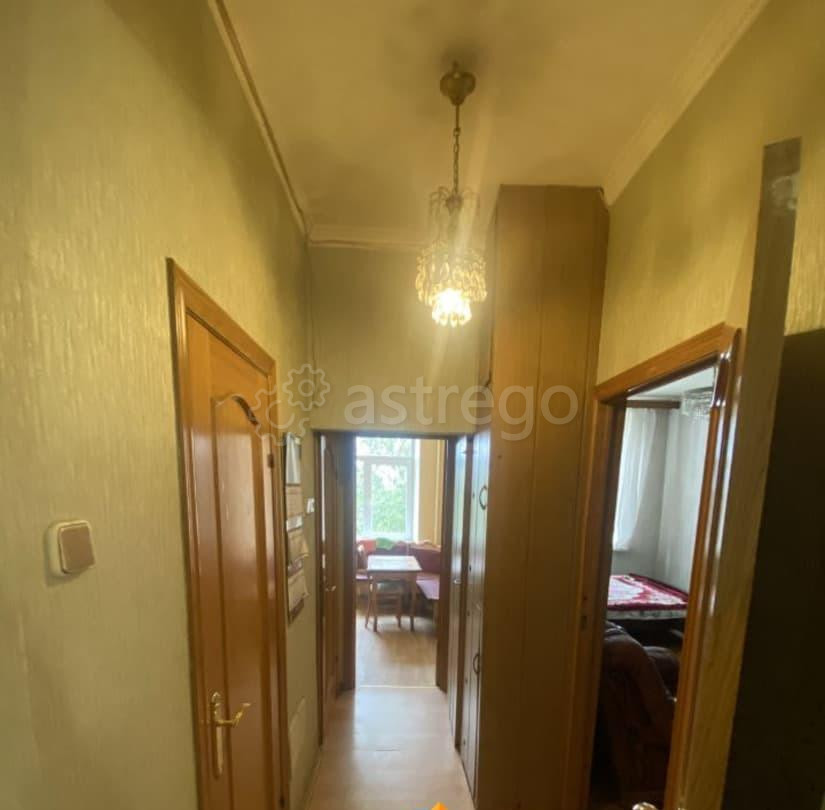 4-комн. квартира, 116.3 м2, 4/5 эт. Санкт-Петербург - изображение 2