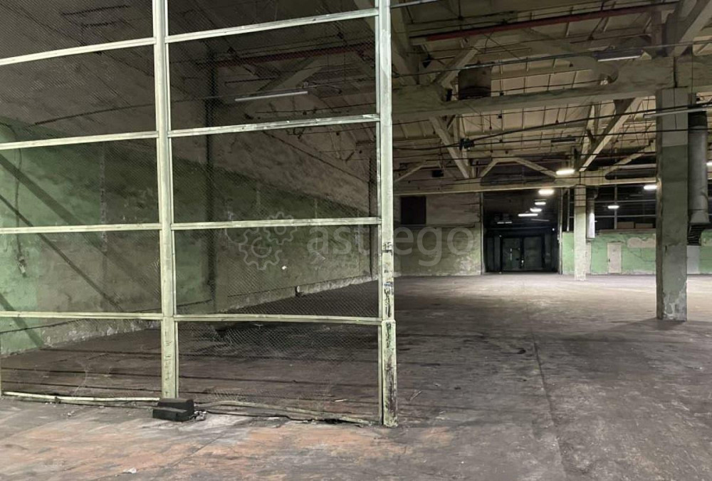 Склад, 1278 м2 Барнаул - изображение 3