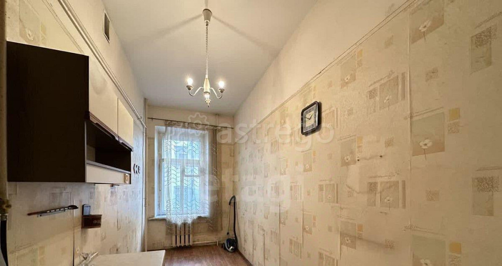 4-комн. квартира, 117.1 м2, 3/5 эт. Санкт-Петербург - изображение 3