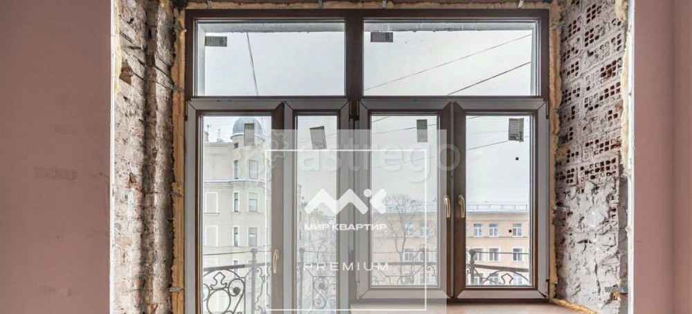6-комн. квартира, 356 м2, 4/5 эт. Санкт-Петербург - изображение 1