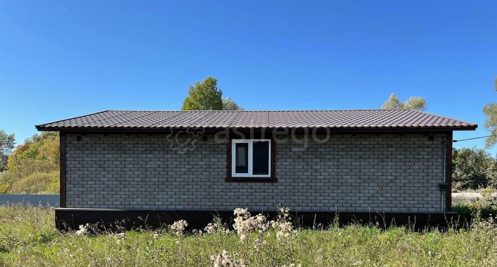 Коттедж, 82.4 м2, 12 соток, 1 эт. Иглино - изображение 7