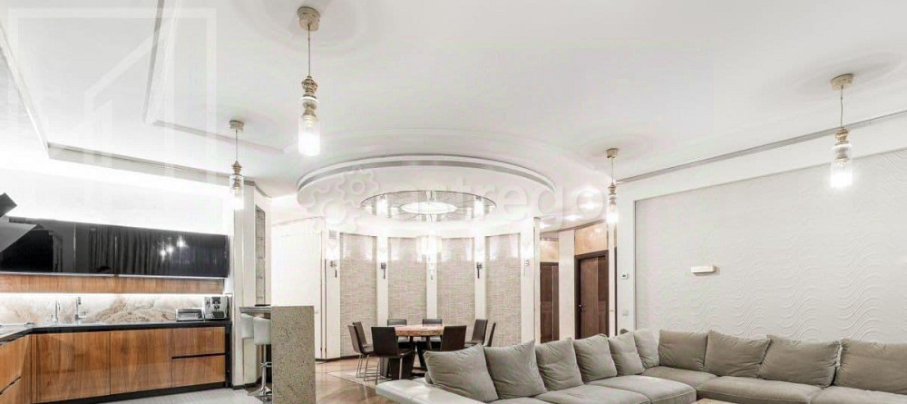 3-комн. квартира, 145 м2, 4/30 эт. Москва - изображение 7