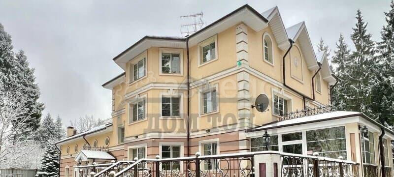 Коттедж, 1100 м2 Апрелевка - изображение 1