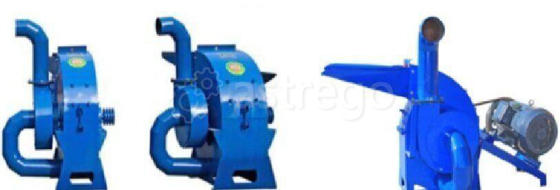 Машина для дробления древесных опилок для производства пеллет Хабаровск - изображение 1