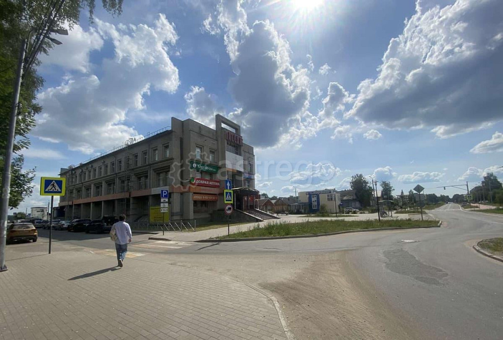 Свободного назначения, 300 м2 Вельск - изображение 1