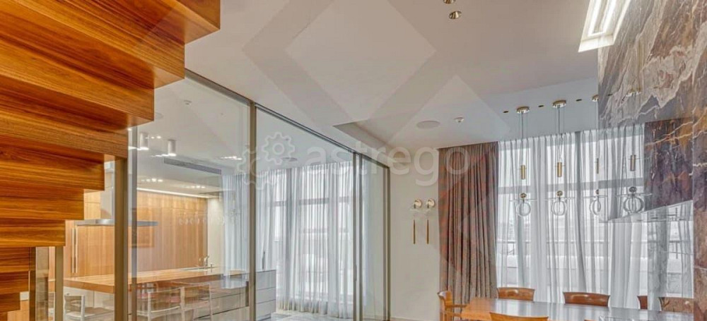 4-комн. квартира, 250 м2, 10/10 эт. Москва - изображение 5