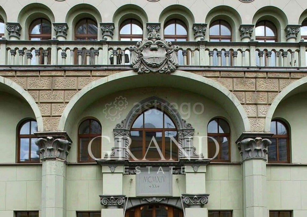 4-комн. квартира, 161.6 м2, 2/7 эт. Москва - изображение 4