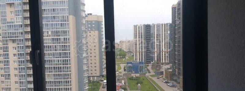 1-комн. квартира, 34.1 м2, 10/14 эт. Санкт-Петербург - изображение 4