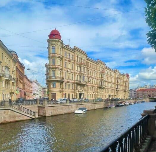 4-комн. квартира, 107.2 м2, 4/5 эт. Санкт-Петербург - изображение 1