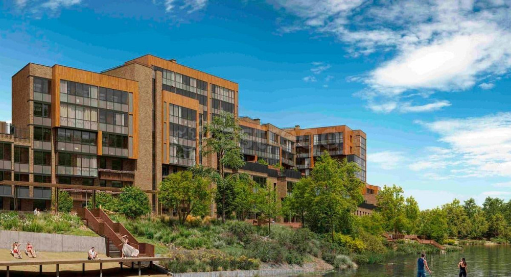 Таунхаус, 249.3 м2, 2 эт. Москва - изображение 1