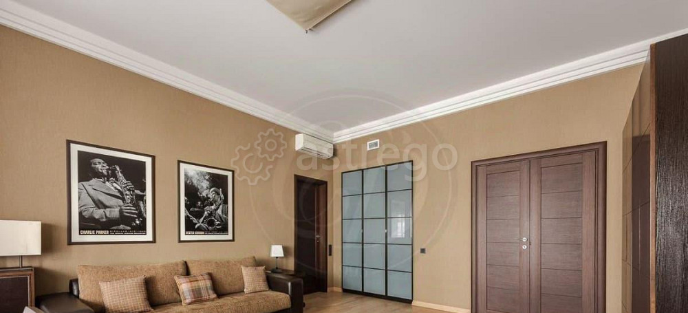 3-комн. квартира, 176 м2, 2/17 эт. Москва - изображение 2