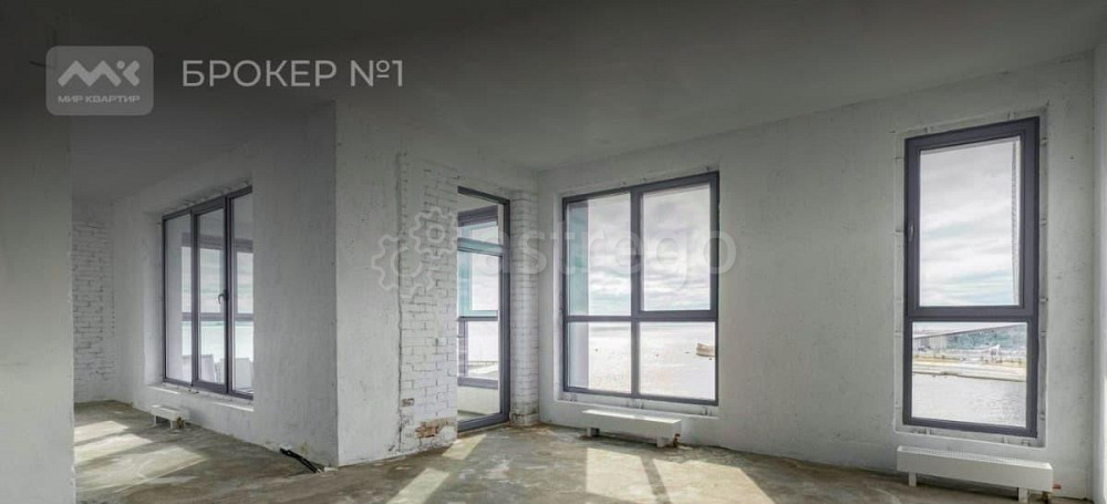 4-комн. апарт-ы, 157 м2, 6/8 эт. Санкт-Петербург - изображение 3