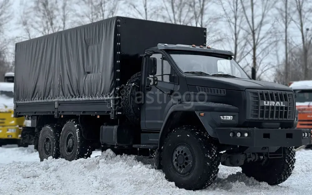 УРАЛ 4320 бортовой тентованный Набережные Челны - изображение 3