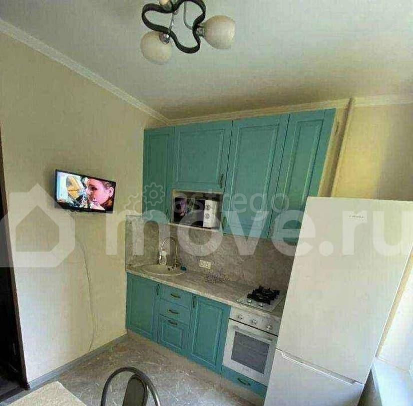2-комн. квартира, 45 м2, 3/9 эт. Москва - изображение 6