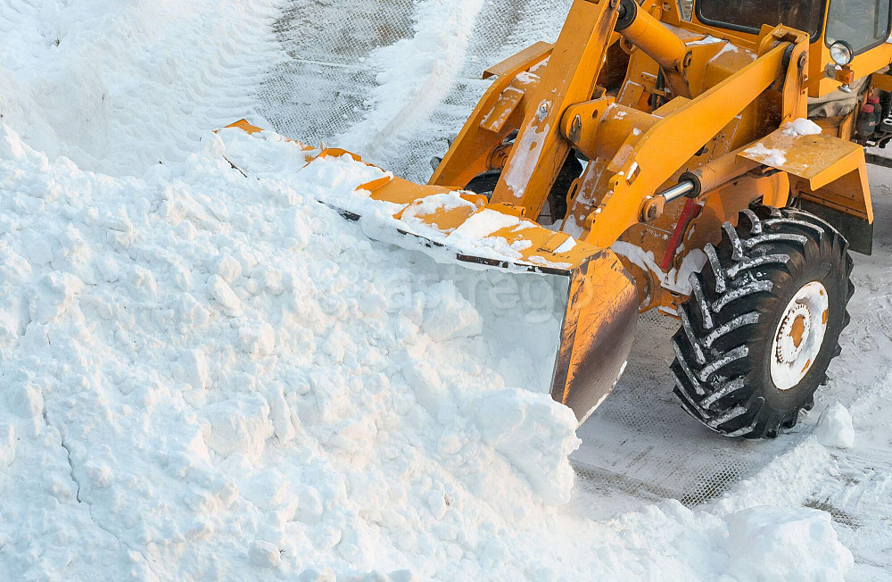 Снегоуборочная машина Беларус МТЗ 82.1 СУ 2.1 "Истребитель снега" дизельная Москва - изображение 1