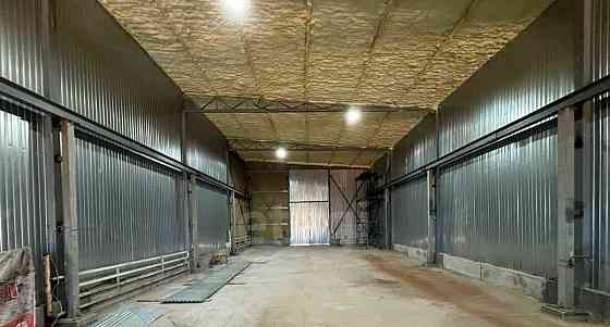 Склад, 478.9 м2 Дмитров