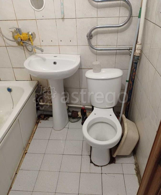 2-комн. квартира, 42 м2, 3/5 эт. Астрахань - изображение 5