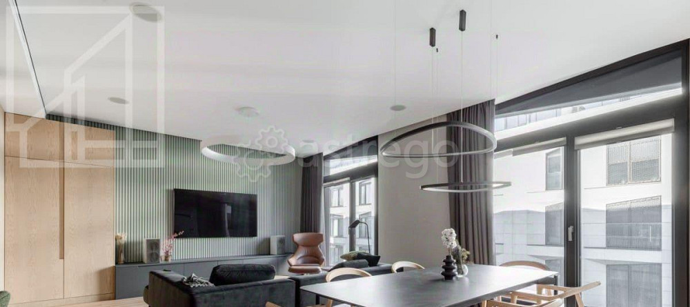 4-комн. апарт-ы, 150 м2, 3/4 эт. Москва - изображение 4