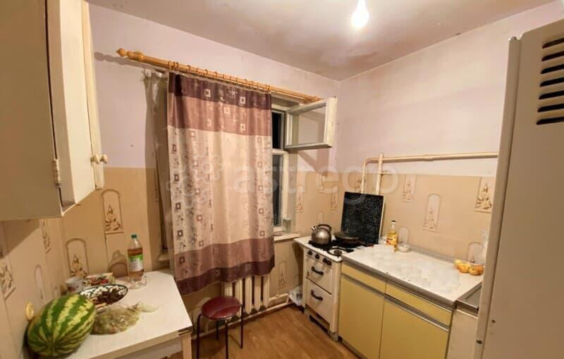 1-комн. квартира, 32 м2, 5/5 эт. Егорьевск - изображение 5