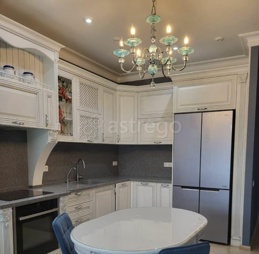 3-комн. квартира, 90 м2, 4/25 эт. Москва - изображение 6