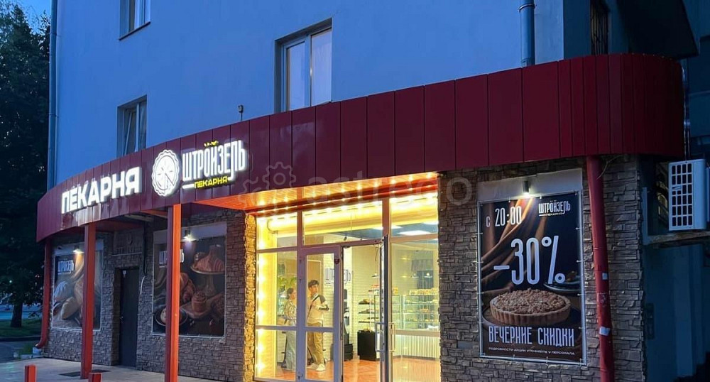 Торговое помещение, 81.5 м2 Уфа - изображение 1