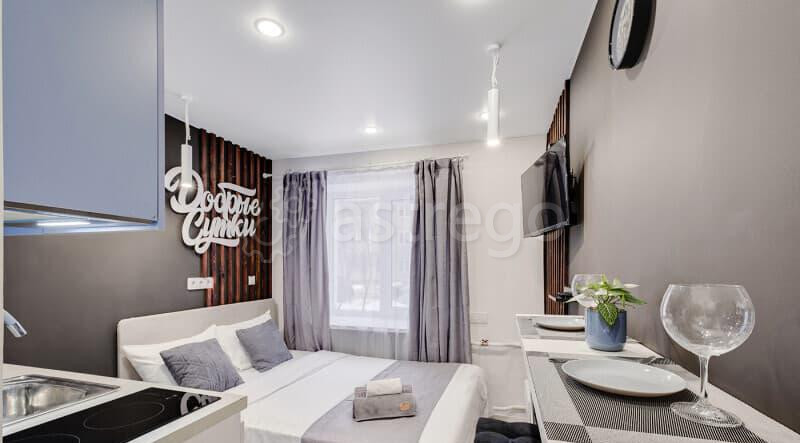 Студия, 15 м2, 1/5 эт. Подольск - изображение 6