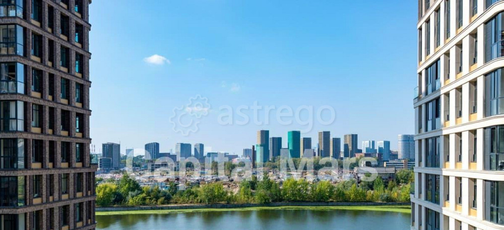 4-комн. квартира, 90 м2, 6/20 эт. Москва - изображение 3