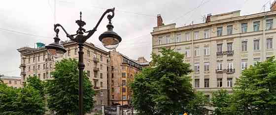 Комната, 13.6 м2, 2/5 эт. Санкт-Петербург