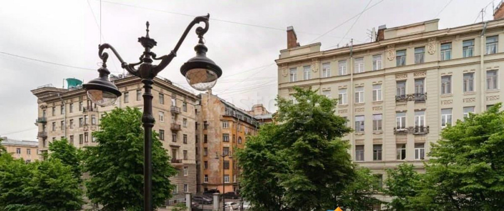 Комната, 13.6 м2, 2/5 эт. Санкт-Петербург - изображение 1