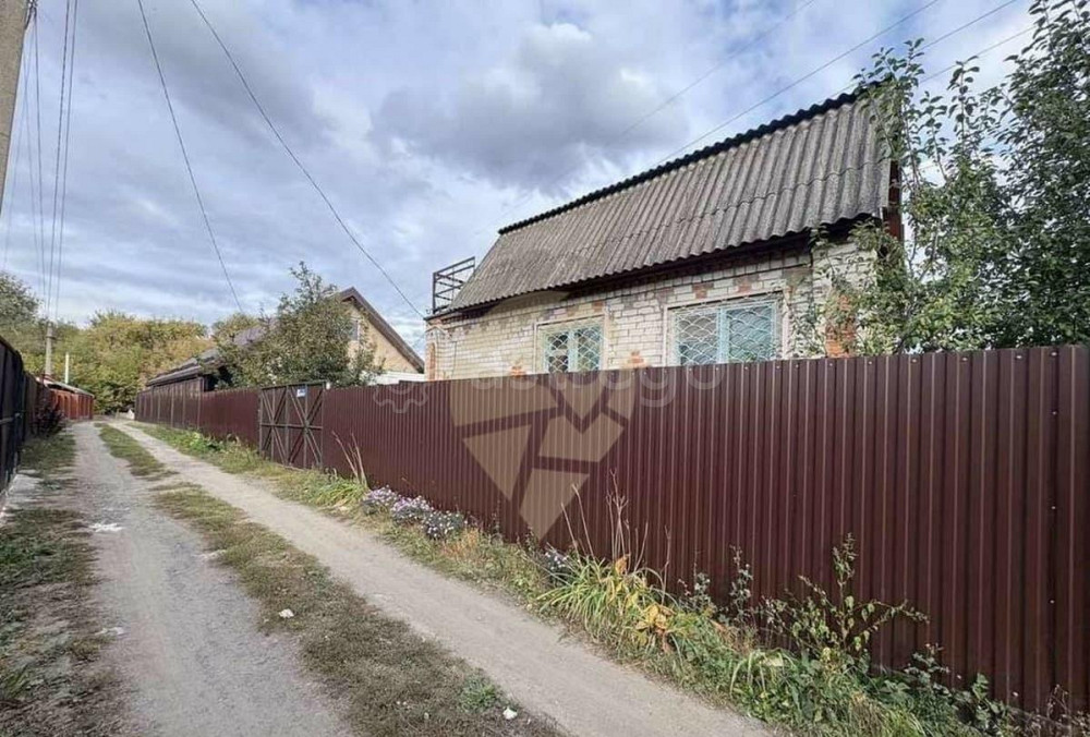 Дача, 52 м2, 5 соток, 2 эт. Старый Оскол - изображение 1