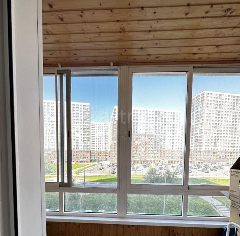 Студия, 26 м2, 4/21 эт. Балашиха - изображение 6