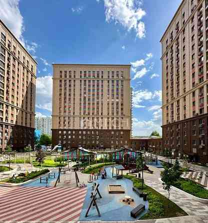 1-комн. квартира, 43 м2, 2/22 эт. Москва