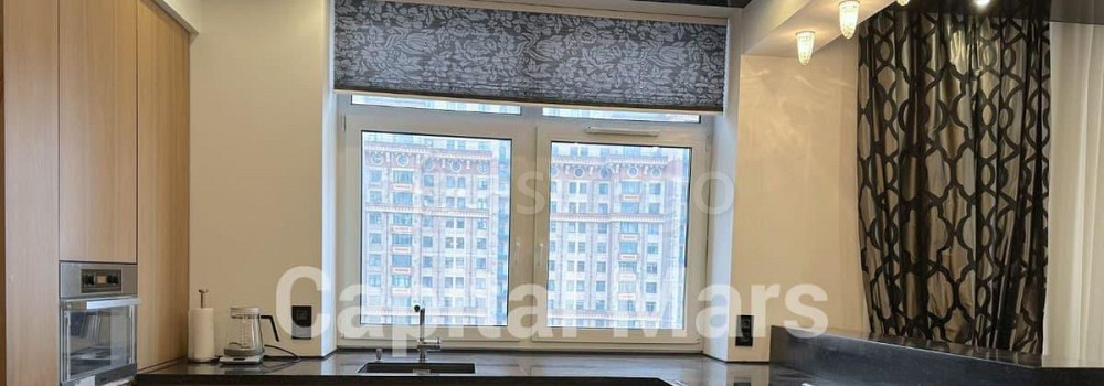 3-комн. квартира, 130 м2, 15/20 эт. Москва - изображение 3