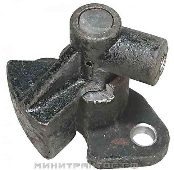 Корпус рычага блокировки Уралец 220/224 Новосибирск