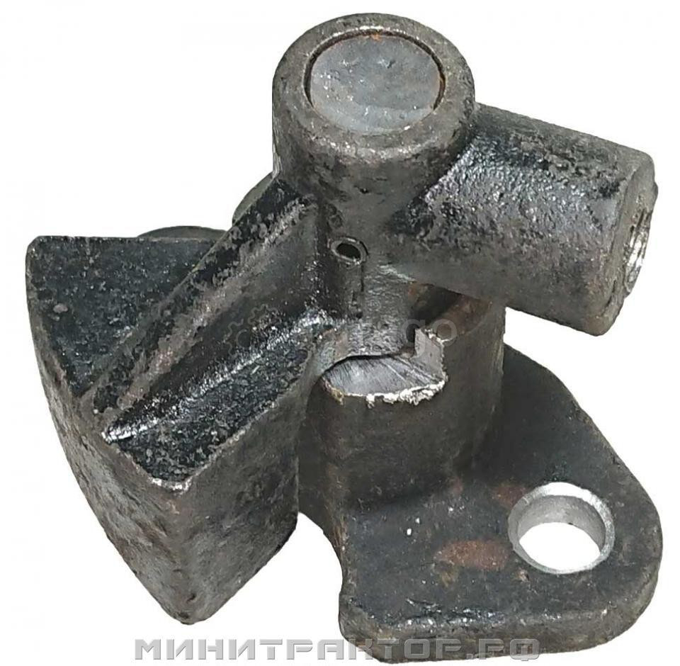 Корпус рычага блокировки Уралец 220/224 Новосибирск - изображение 1