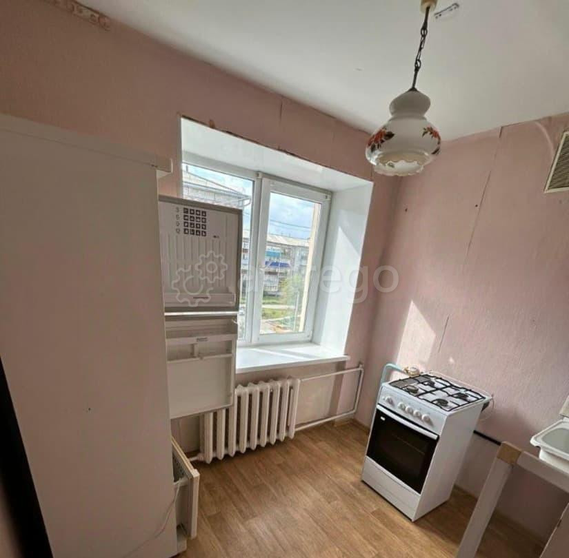 1-комн. квартира, 35.3 м2, 4/4 эт. Сибай - изображение 1