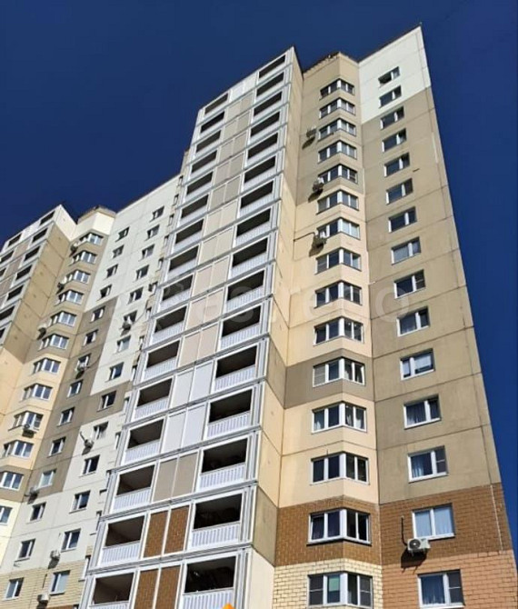 Студия, 24 м2, 6/19 эт. Домодедово - изображение 7