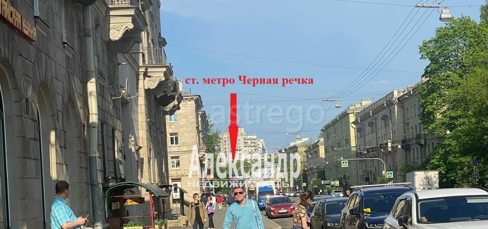 Свободного назначения, 79.2 м2 Санкт-Петербург - изображение 3