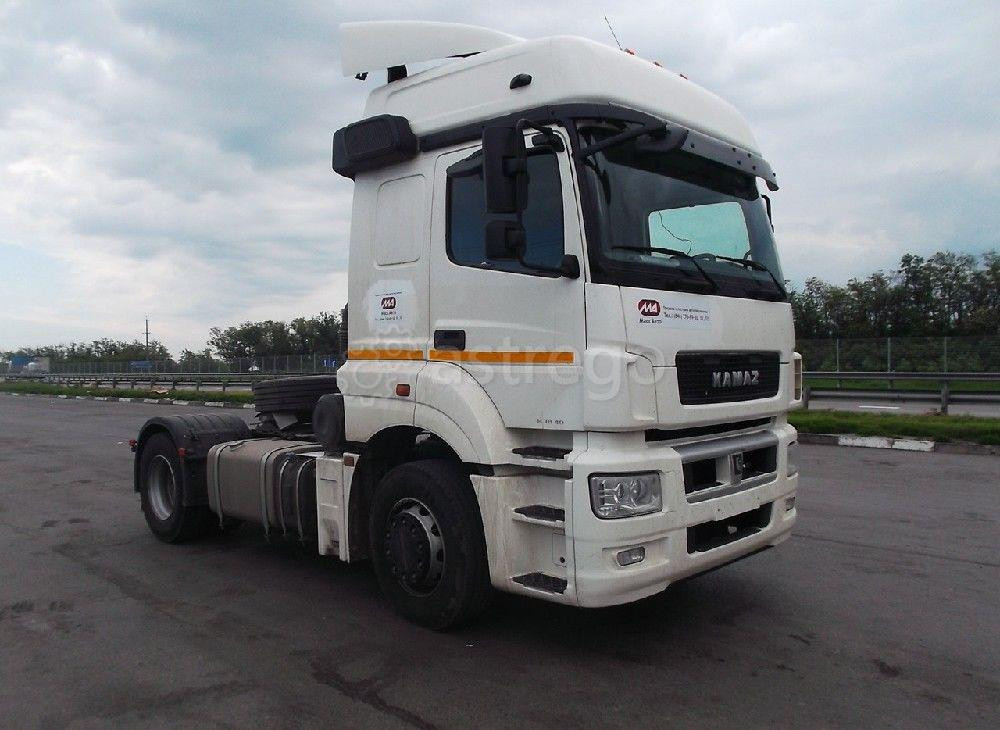 Седельный тягасч КАМАЗ 5490-024-87 NEO Москва - изображение 1