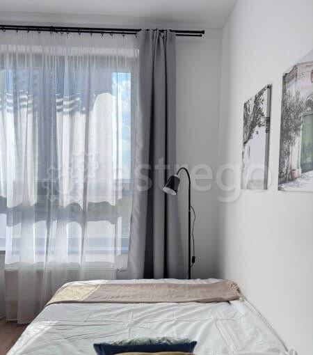 1-комн. апарт-ы, 30 м2, 5/28 эт. Москва - изображение 5