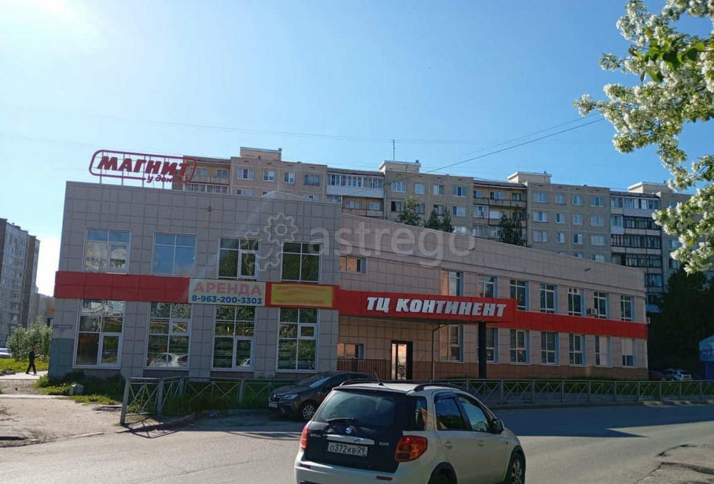 Торговое помещение, 600 м2 Архангельск - изображение 3