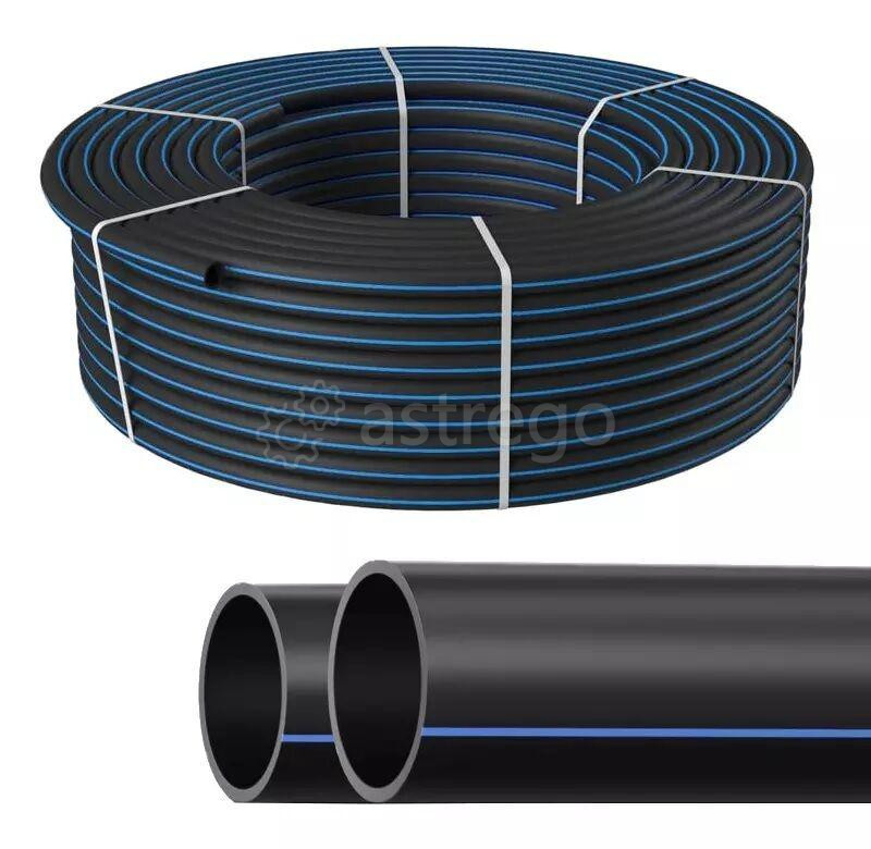 Труба ПЭ, гофрир., для водоотведения, канализац., D= 575 мм, Стандарт: ГОСТ Р 54475-2011 Москва - изображение 1