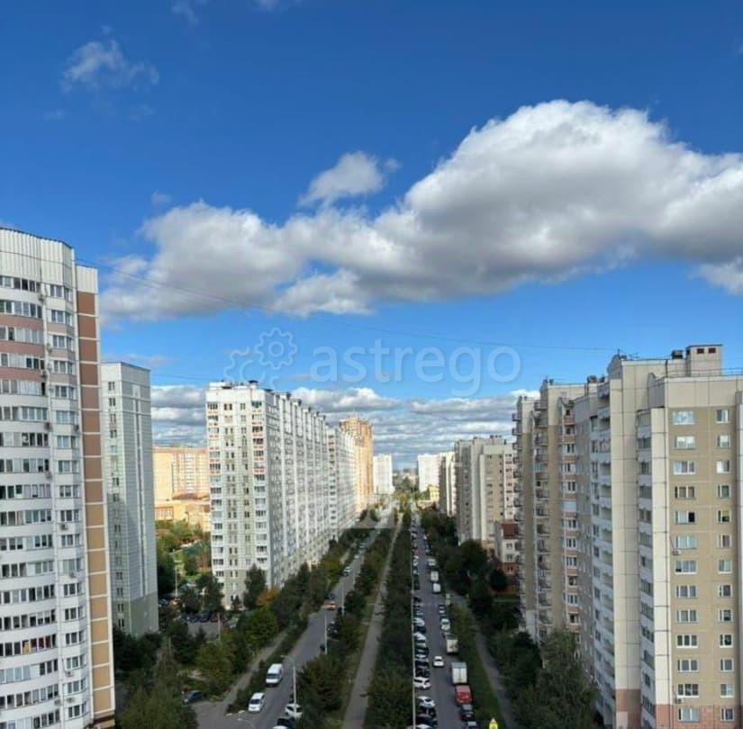2-комн. квартира, 53.7 м2, 12/17 эт. Подольск - изображение 1